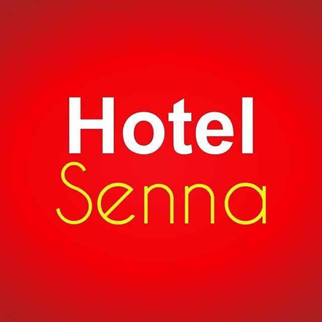 أرابيراكا Senna Hotel المظهر الخارجي الصورة